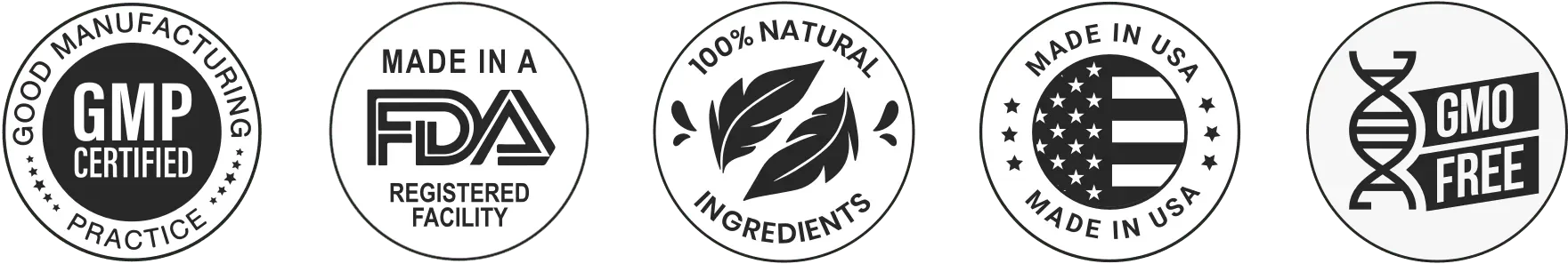 prodentim-certification-badge
