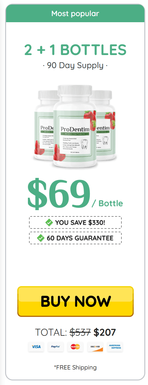 prodentim-order-3-bottles