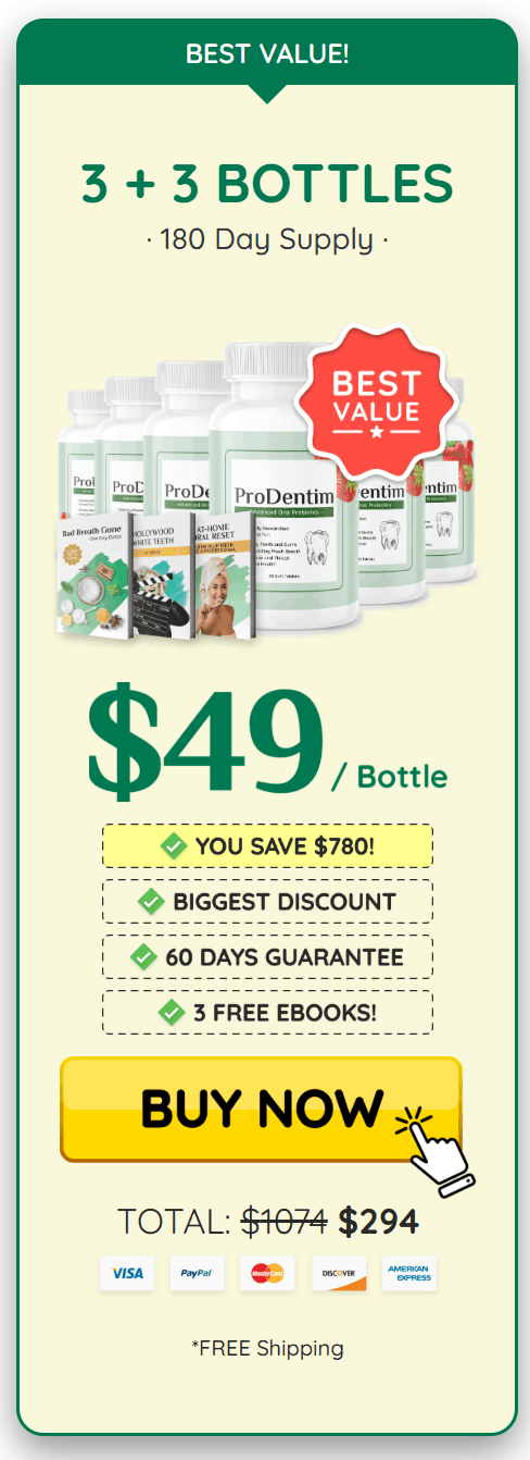 prodentim-order-6-bottles